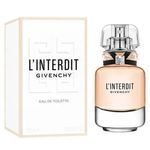 L'interdit Givenchy Eau De Toilette Feminino 35 ml