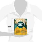 Suplemento Alimentar Em Pó Nestlé Vital Ritual Matinal Baunilha - 720g