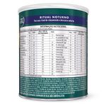 Suplemento Alimentar Em Pó Nestlé Vital Ritual Noturno Baunilha - 360g