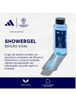 Adidas UEFA 11 Eau de Toilette - Perfume Masculino 100ml + Shower Gel 250ml