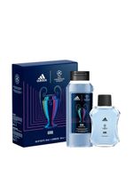 Adidas UEFA 11 Eau de Toilette - Perfume Masculino 100ml + Shower Gel 250ml