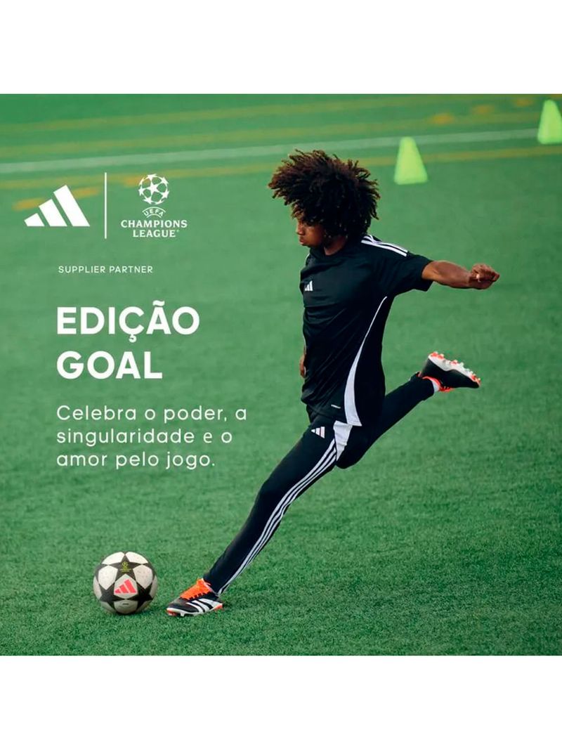 Adidas UEFA 11 Eau de Toilette - Perfume Masculino 100ml + Shower Gel 250ml