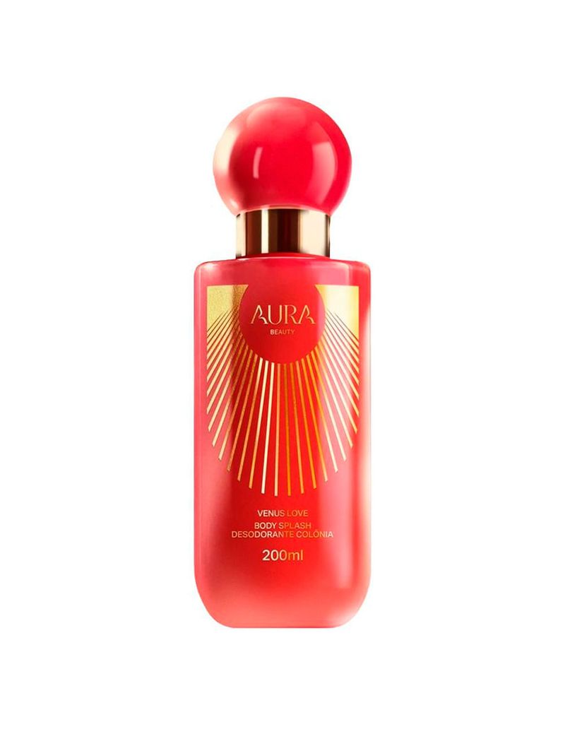 Aura Beauty Venus Love - Body Splash 200ml