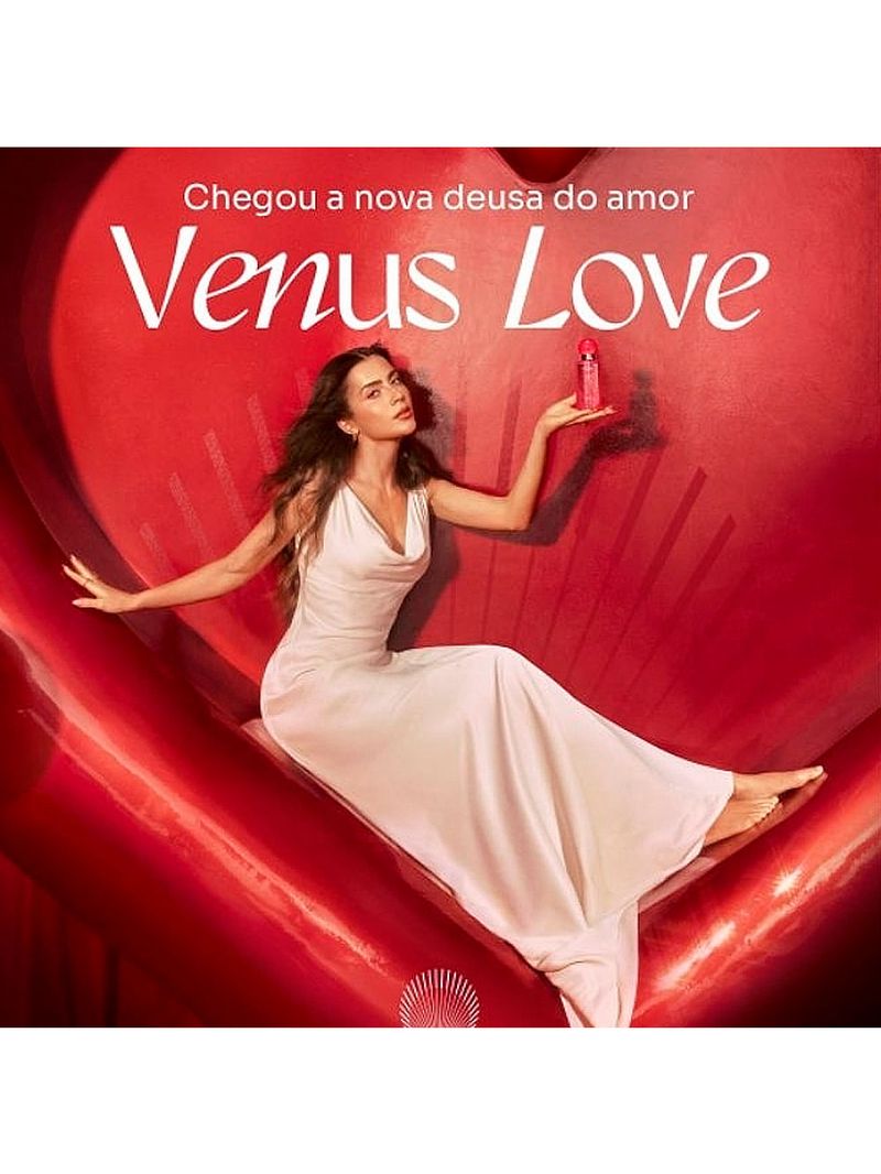 Aura Beauty Venus Love - Body Splash 200ml