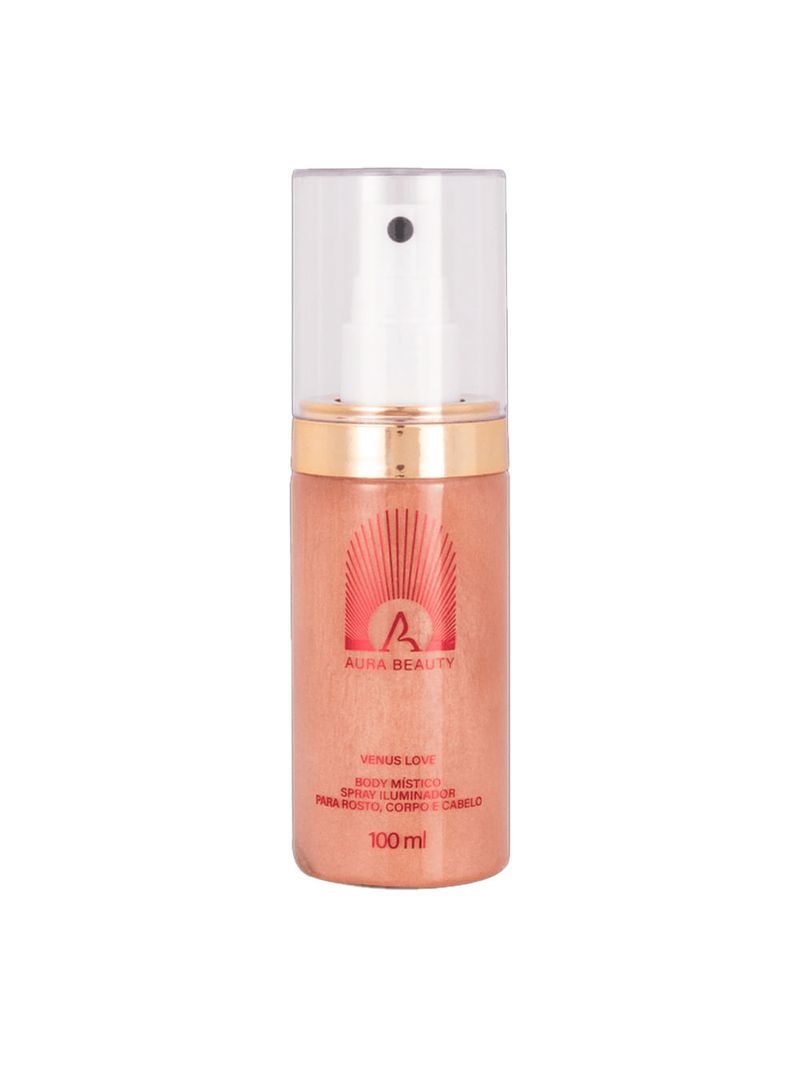 Aura Beauty Venus Love - Body Místico 100ml