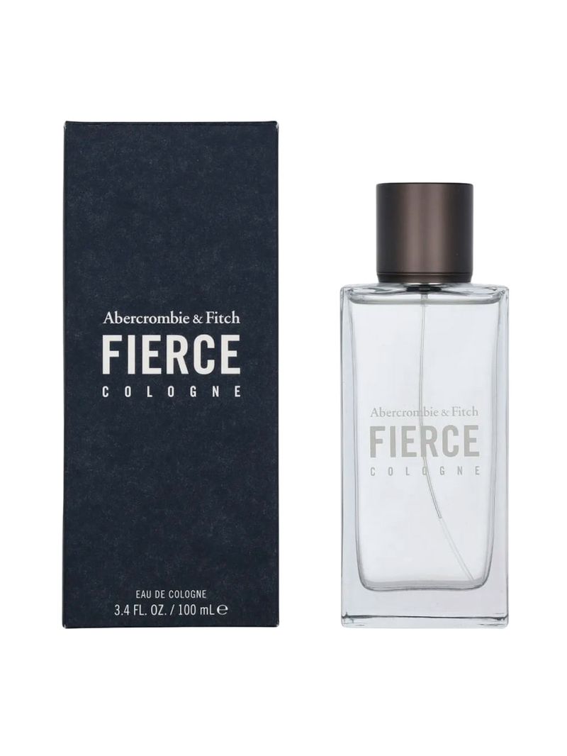 Abercrombie & Fitch Fierce Eau de Cologne - Perfume Masculino 100ml