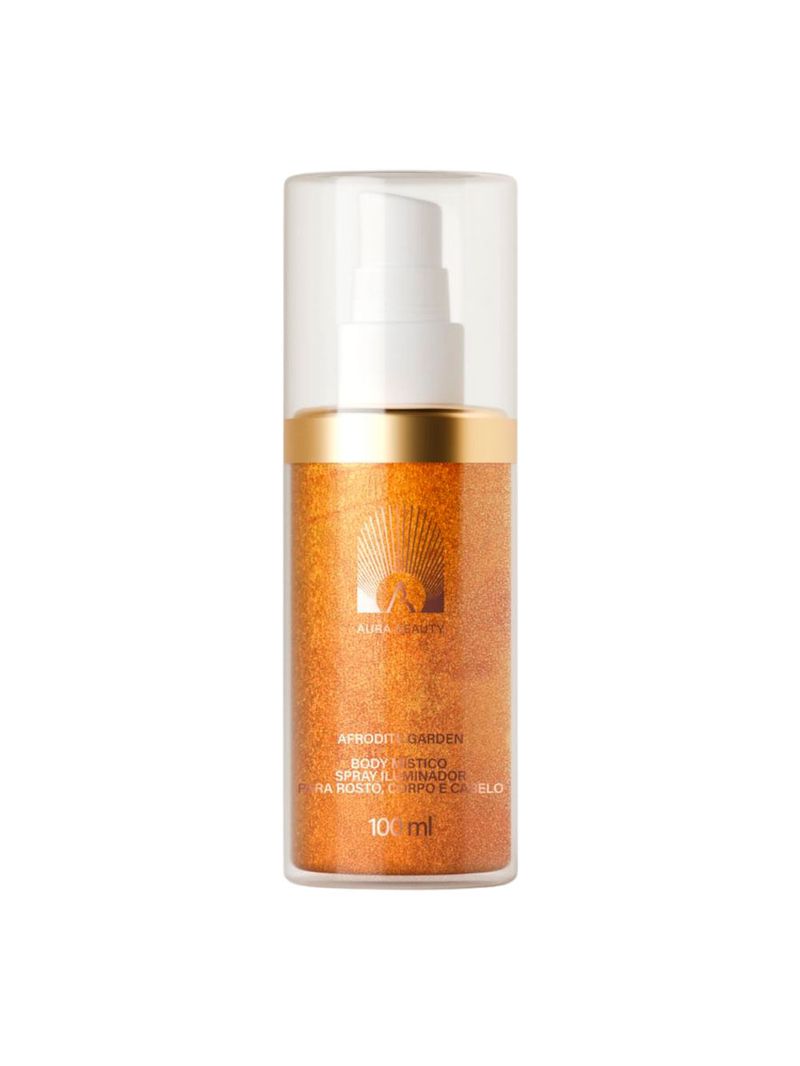 Aura Beauty Afrodite Garden - Body Místico 100ml