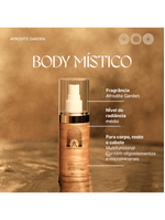 Aura Beauty Afrodite Garden - Body Místico 100ml