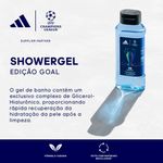 Kit Adidas UEFA Champions League Masculino - Eau de Toilette 100ml + Shower Gel 250ml