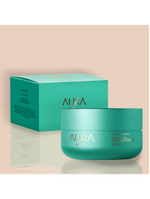 Aura Beauty Afrodite Garden - Manteiga Iluminadora 200g