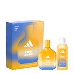 Kit Adidas Vibes Chill Zone - Eau de Parfum 100ml + Shower Gel 100ml