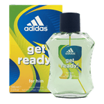 Adidas Get Ready For Him Eau de Toilette - Perfume Masculino 100ml