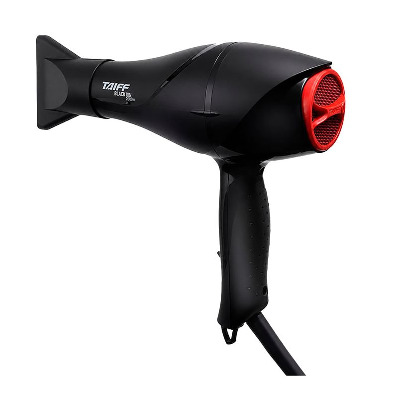 Taiff Black Ion 2000W - Secador 220V