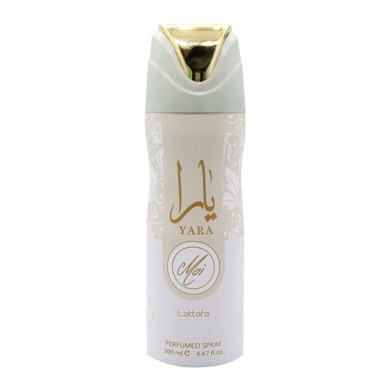 Lattafa Yara Moi - Desodorante 200ml