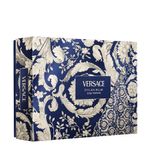 Kit Versace Dylan Blue Men Edt 50ml + Bg 50ml + Pb 50ml