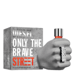 Diesel Only The Brave Street Eau de Toilette - Perfume Masculino 125ml