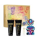 Kit Moschino Toy 2 Pearl Edp 100ml + 10ml + Bl 100ml + Sg 100ml