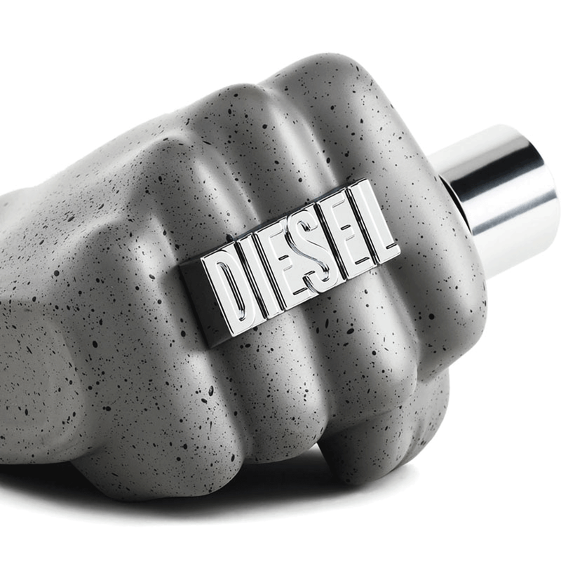 Diesel Only The Brave Street Eau de Toilette - Perfume Masculino 125ml