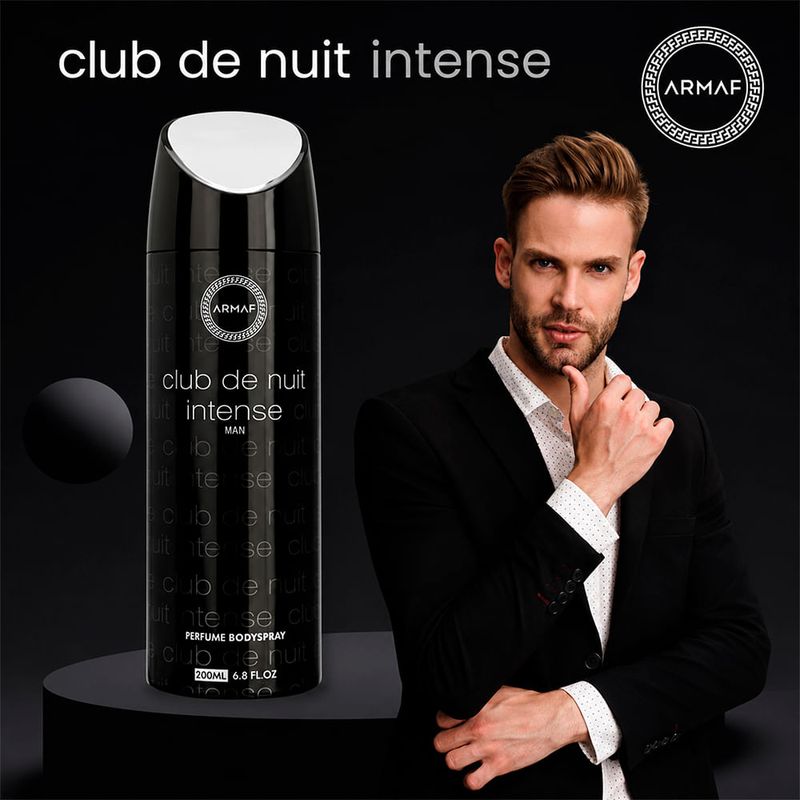 Armaf Club De Nuit Intense Men - Desodorante 200ml