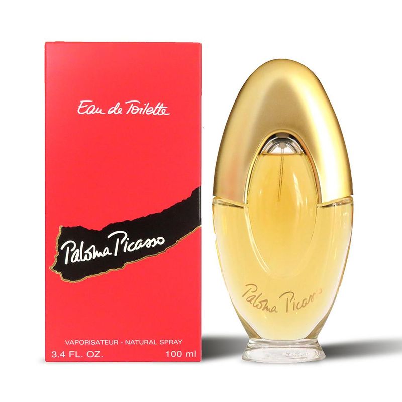 Paloma Picasso Eau de Toilette - Perfume Feminino 100ml