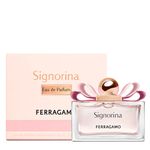 Salvatore Ferragamo Signorina Eau de Parfum - Perfume Feminino 100ml