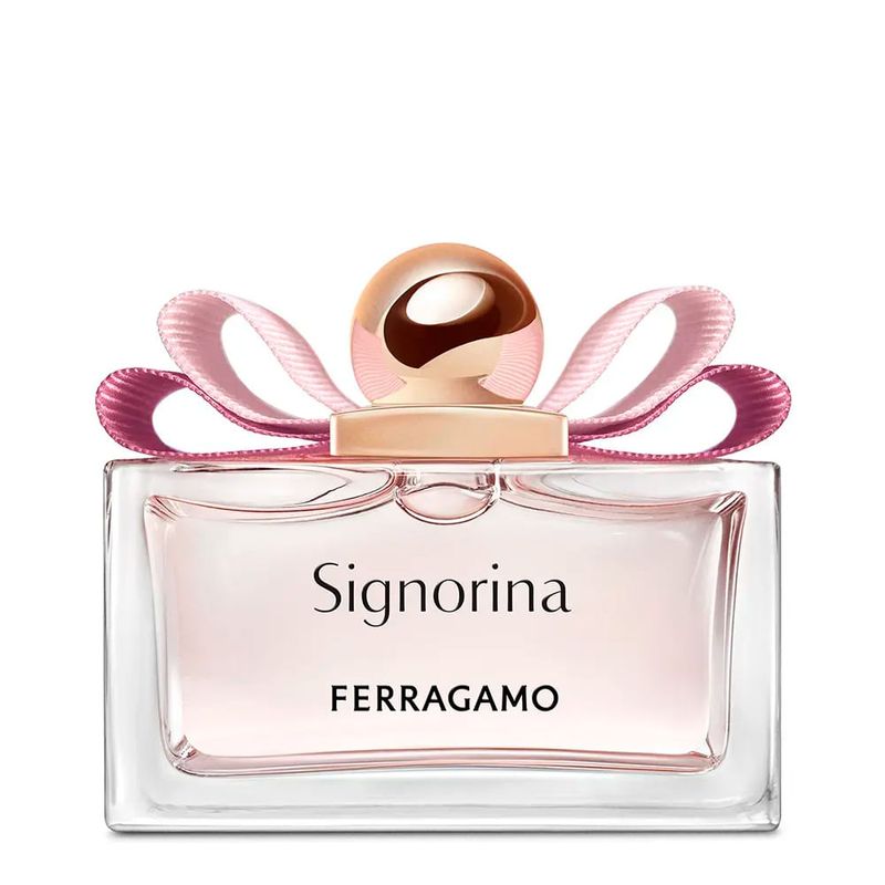 Salvatore Ferragamo Signorina Eau de Parfum - Perfume Feminino 100ml