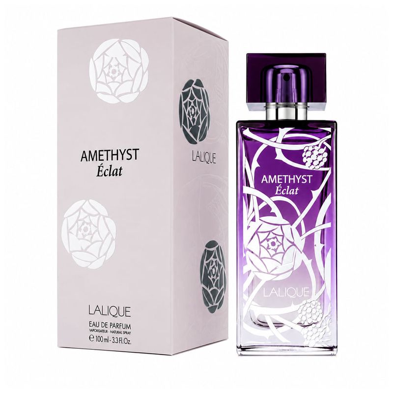 Lalique Amethyst Éclat Eau de Parfum - Perfume Feminino 100ml