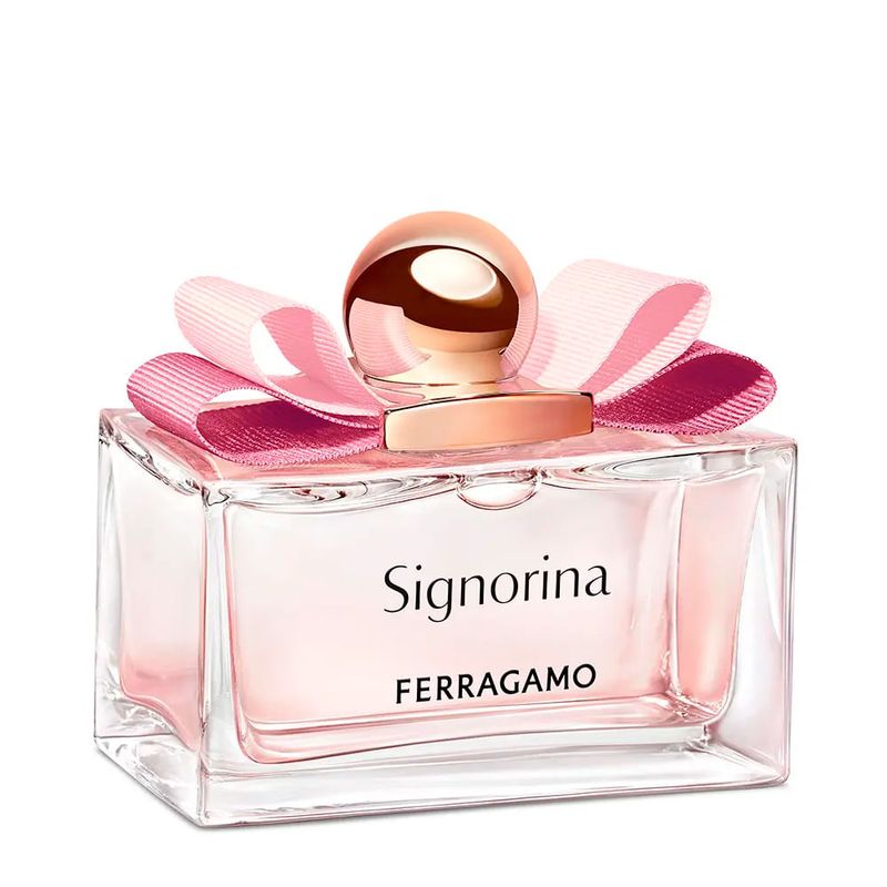 Salvatore Ferragamo Signorina Eau de Parfum - Perfume Feminino 100ml