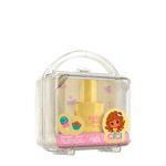Kit Ciclo Mini Cici Mel Infantil - Deo Colônia 25ml + Maleta + Figurinhas