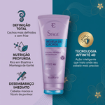 Eudora Siáge Revela Cachos - Condicionador 3