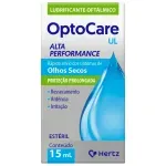 Optocare Ul Lubrificante Oftálmico Gotas 15ml - Kley Hertz