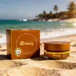 Acelerador de Bronzeado com Urucum FPS 6 Creme 60g Bronzy 6