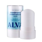 Desodorante Natural Stick Alva Cristal Sem Perfume 120g Alva Personal Care 2