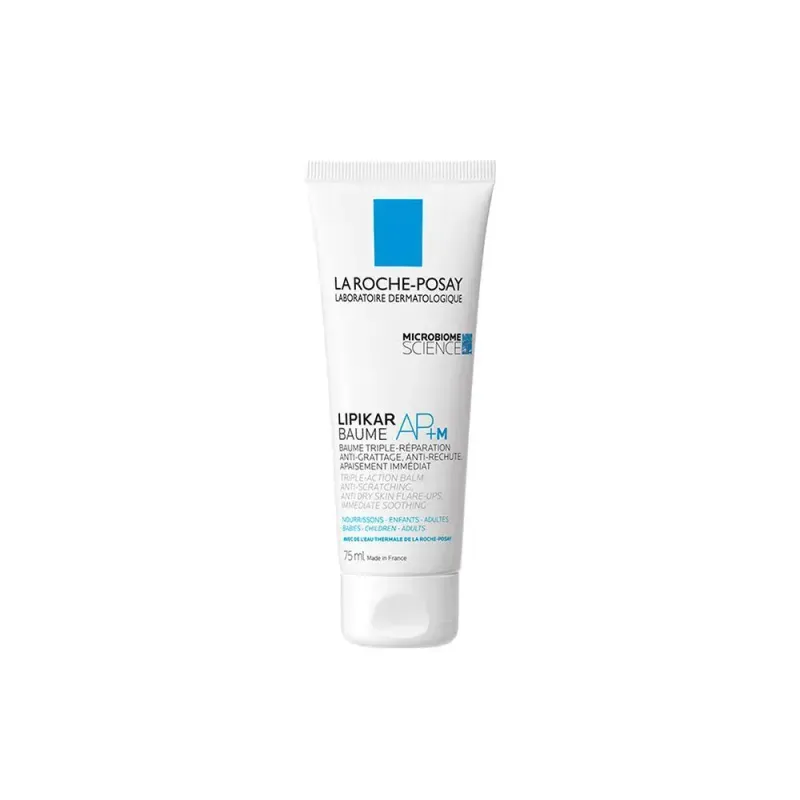 Hidratante Corporal Lipikar Baume AP+M para Pele Atópica 75ml La Roche-Posay 1