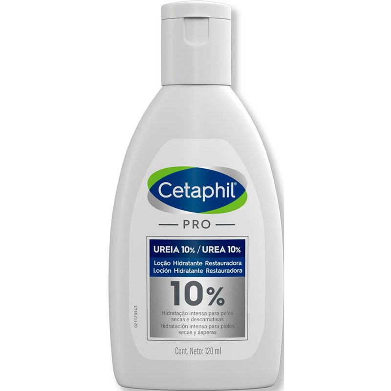Compre Cetaphil Pro Ureia 10% Loção Hidratante Corporal 120ml