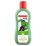 Shampoo Hulk Huggies Kids Nutrição e Força - 360ml