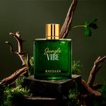 Rayhaan Jungle Vibe Eau de Parfum - Perfume Masculino 100ml