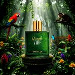 Rayhaan Jungle Vibe Eau de Parfum - Perfume Masculino 100ml