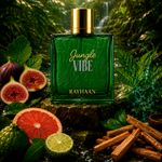 Rayhaan Jungle Vibe Eau de Parfum - Perfume Masculino 100ml
