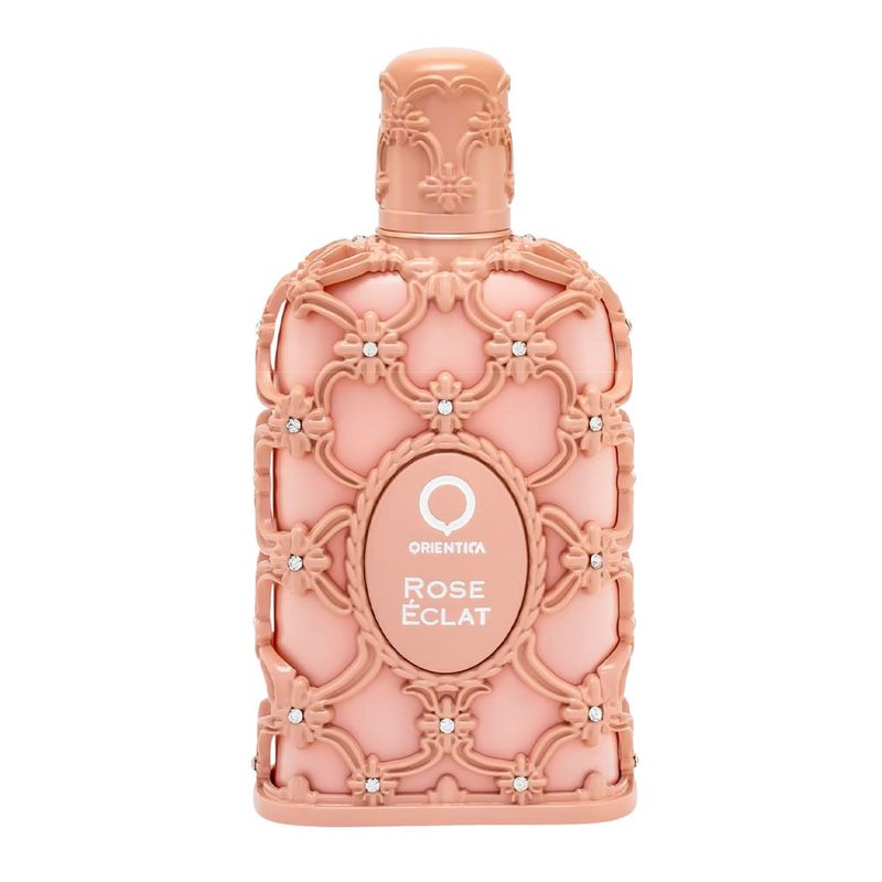 Orientica Rose Éclat Eau de Parfum - Perfume Feminino 80ml