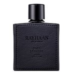 Rayhaan Dark Leather Eau de Parfum - Perfume Masculino 100ml