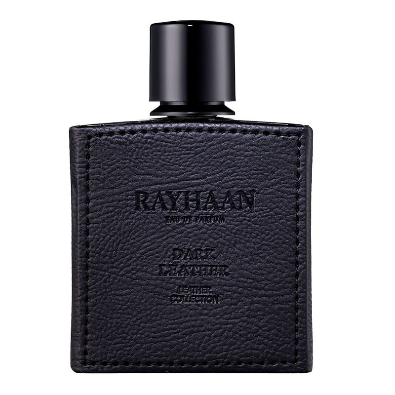Rayhaan Dark Leather Eau de Parfum - Perfume Masculino 100ml
