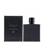 Rayhaan Dark Leather Eau de Parfum - Perfume Masculino 100ml