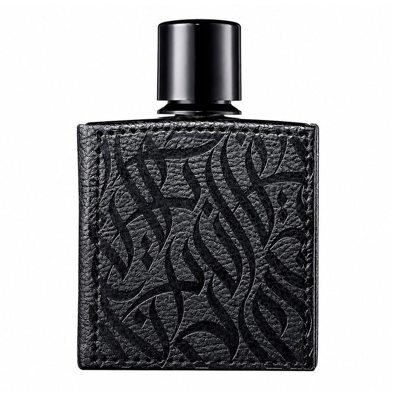 Rayhaan Dark Leather Eau de Parfum - Perfume Masculino 100ml