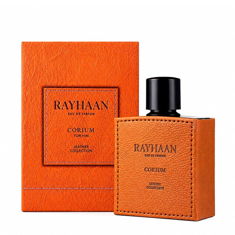 Rayhaan Corium Eau de Parfum - Perfume Masculino 100ml
