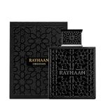 Rayhaan Obsidian Pour Homme au de Parfum - Perfume Masculino 100ml