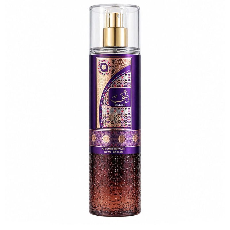 Al Wataniah Watani - Body Mist 250ml