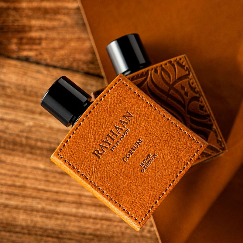 Rayhaan Corium Eau de Parfum - Perfume Masculino 100ml