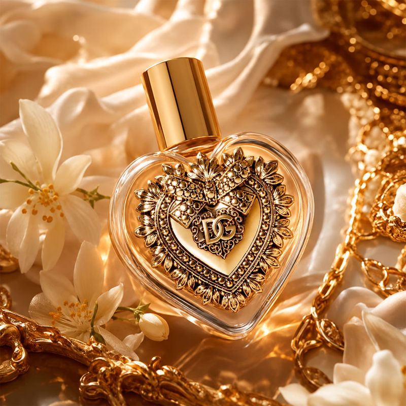 Dolce & Gabbana Devotion Refillable Eau de Parfum - Perfume Feminino 20ml