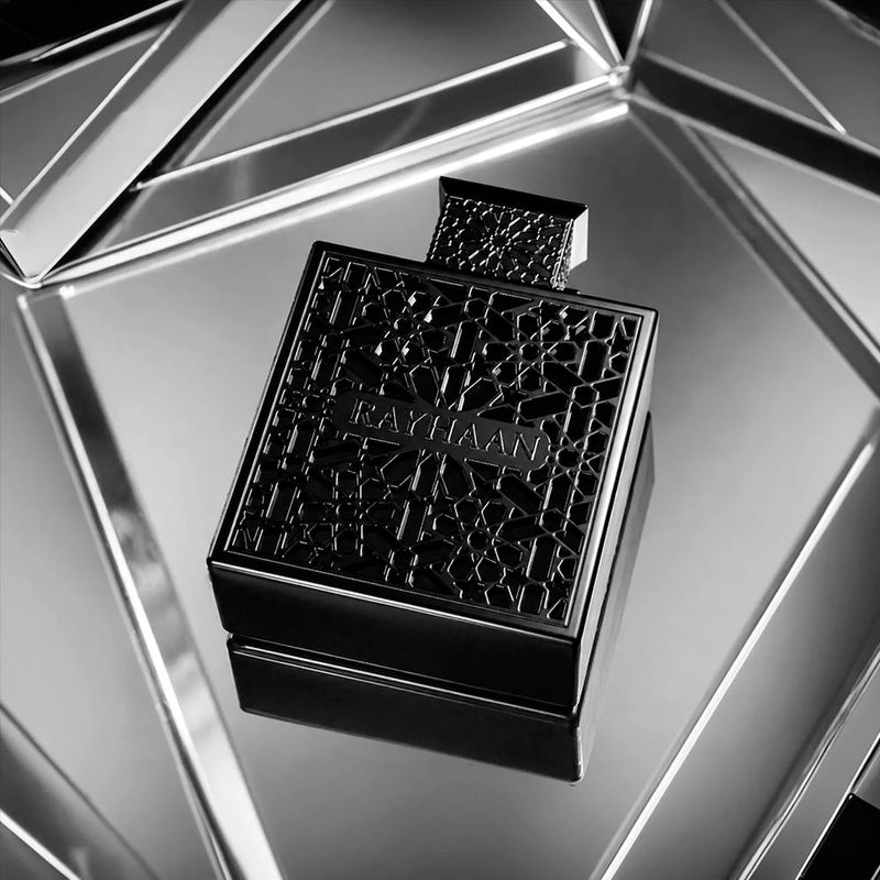 Rayhaan Obsidian Pour Homme au de Parfum - Perfume Masculino 100ml